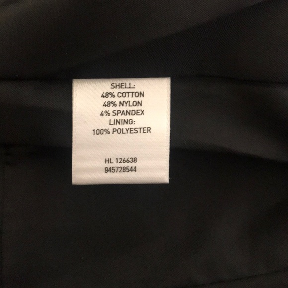 Halogen Zip Up Jacket Size S - Picture 3 of 3